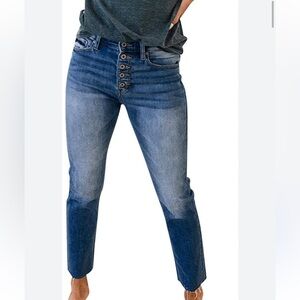 Women’s Express Mid Rise  Jeans